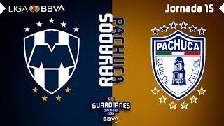 Resumen y Goles | Rayados vs Tuzos | Liga BBVA MX - Guard1anes 2021 - Jornada 15