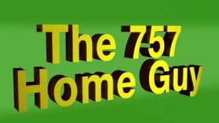 The 757 Home Guy Trailer