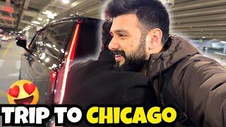 Traveling to Chicago  | Pakistani in USA  