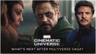 The MCU's Next Phase: What Comes After the Multiverse?