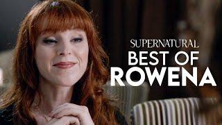 rowena being the queen of spn for over 12 minutes