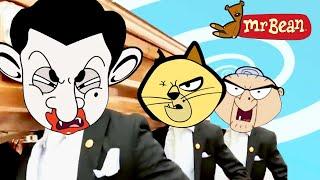 Mr Bean Cartoon - Coffin Dance Megaremix (COVER)