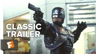 RoboCop (1987) Official Trailer - Cyborg Police Sci-Fi Movie HD