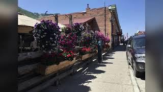 RV Memories in the Making Telluride, Colorado