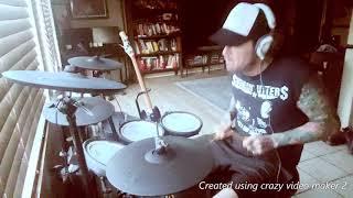 Drum cover: Sinister Rouge by Bad Religion