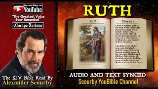 8 | Book of Ruth | Read by Alexander Scourby | The GREATEST VOICE Ever Recorded!