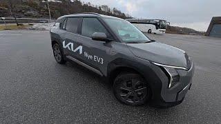  2025 Kia EV3 – Visual Test Drive 