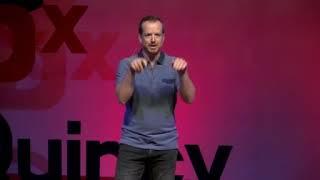 Do This One Thing to Spark Curiosity, Engagement and Connections | Ryan Foland | TEDxQuincy