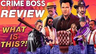 Why Does Crime Boss: Rockay City Exist? - Inside Games Reviews