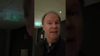 Seasons greetings Euro ViableCities Expert Christofer Friberg