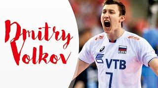 Craziest Actions by Dmitry Volkov | World League & EV Poland 2017