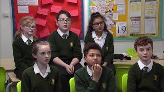 Mindfulness techniques teaching U.K. students to calm down