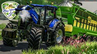 T7 mit TURBOSCHADEN: Schwierige BERGUNG am HANG  True Farming 2 #515 | LS22