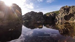 Down Under - An Underwater Timelapse