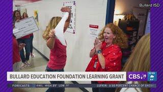 Bullard ISD teachers receive over $72,000 in grants to fund innovative learning projects