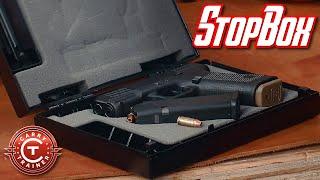 Stop Box Gun Safe Review | Episode #90