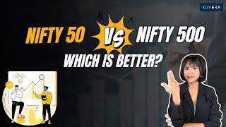 Nifty 500 Explained:  Is it a Better Bet than Nifty 50?