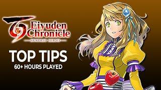 My TOP TIPS After 60 Hours in Eiyuden Chronicle: Hundred Heroes