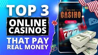 The Best Online Casinos That Pay Real Money [The Favorites of USA Players]