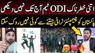  OMG! Vikrant Gupta Praising Pak Win | Indian media reaction today match Pakistan win | PAK vs SA