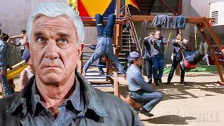 Leslie Nielsens erster Tag im Knast | Die nackte Kanone 33 1/3 | German Deutsch Clip