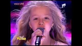 Anastasia Petryk - "Nebo (Sky)" - Next Star