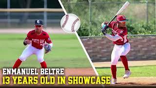 Wait, What Did 12-Year-Old Emmanuel Beltre Achieve?