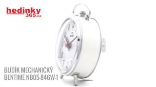 BUDÍK MECHANICKÝ BENTIME NB05 846W 1