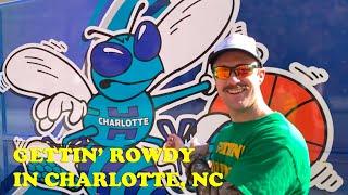 Ep 11: Gettin' Rowdy in Charlotte, NC