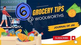 6 Grocery Tips at Woolworths (Countdown) - New Zealand