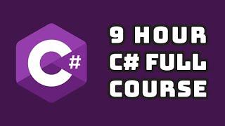 C# Full Course : C# Tutorial for Beginners