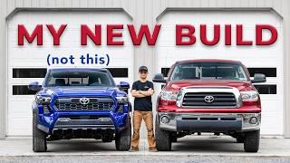 Why I Didn't Buy A New Gen TOYOTA in 2024 | Tinkerer's New Build!