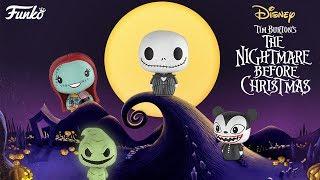 Pint Size Heroes - The Nightmare before Christmas