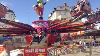 Bridlington Crazy Hopper Ride