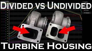 Divided Vs Undivided Turbine Housing