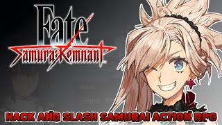 Slicing and dicing away my mental health with Fate/Samurai Remnant | RPG Fortress