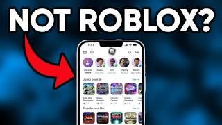 Wait... This isn't Roblox? (NEWS + LEAKS)