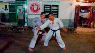 Dings Jujitsu techniques | Medan Jujitsu Club | Kito Ryu Jujitsu