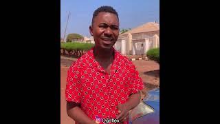 MY CHEF || funny comedy video || trending ogaflex comedy 2022