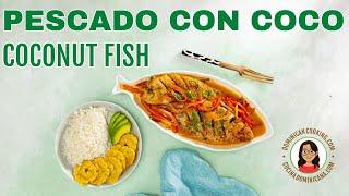 PESCADO CON COCO    COCONUT FISH