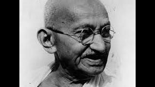 The Afterlife Interview with Gandhi