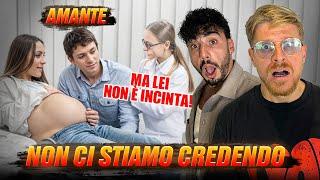 REAGIAMO AD UNO DEGLI EPISODI PIÙ ASSURDI DI ALTA INFEDELTÀ - MOGLIE RIMANE INCINTA DAL DOG SITTER!