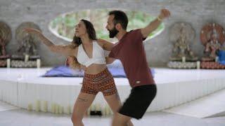 Brazilian Zouk Flow and Play - Paloma + Gui - Gadé Mwen by Lynnsha