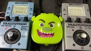 @ZoomSoundLab’s MS-70cdr (Auto Pan Delay) Stereo Audio