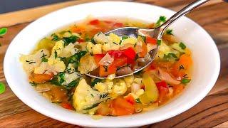 Blood sugar drops immediately! This soup recipe is a real treasure! HotFood