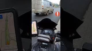 Как безопасно заехать на новый асфальт? Легко!