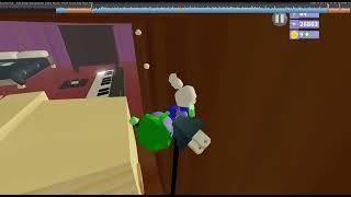 Slack Wire Slingshot (Robot 64 Glitch)