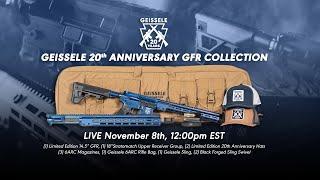 20th Anniversary GFR Collection Video