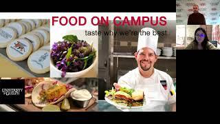 Get a taste of the student experience at University of Guelph!