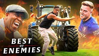 TRACTOR BOYS REVENGE ON EX! | Best Of Enemies ​⁠@ExpressionsOozing @kgthacomedian